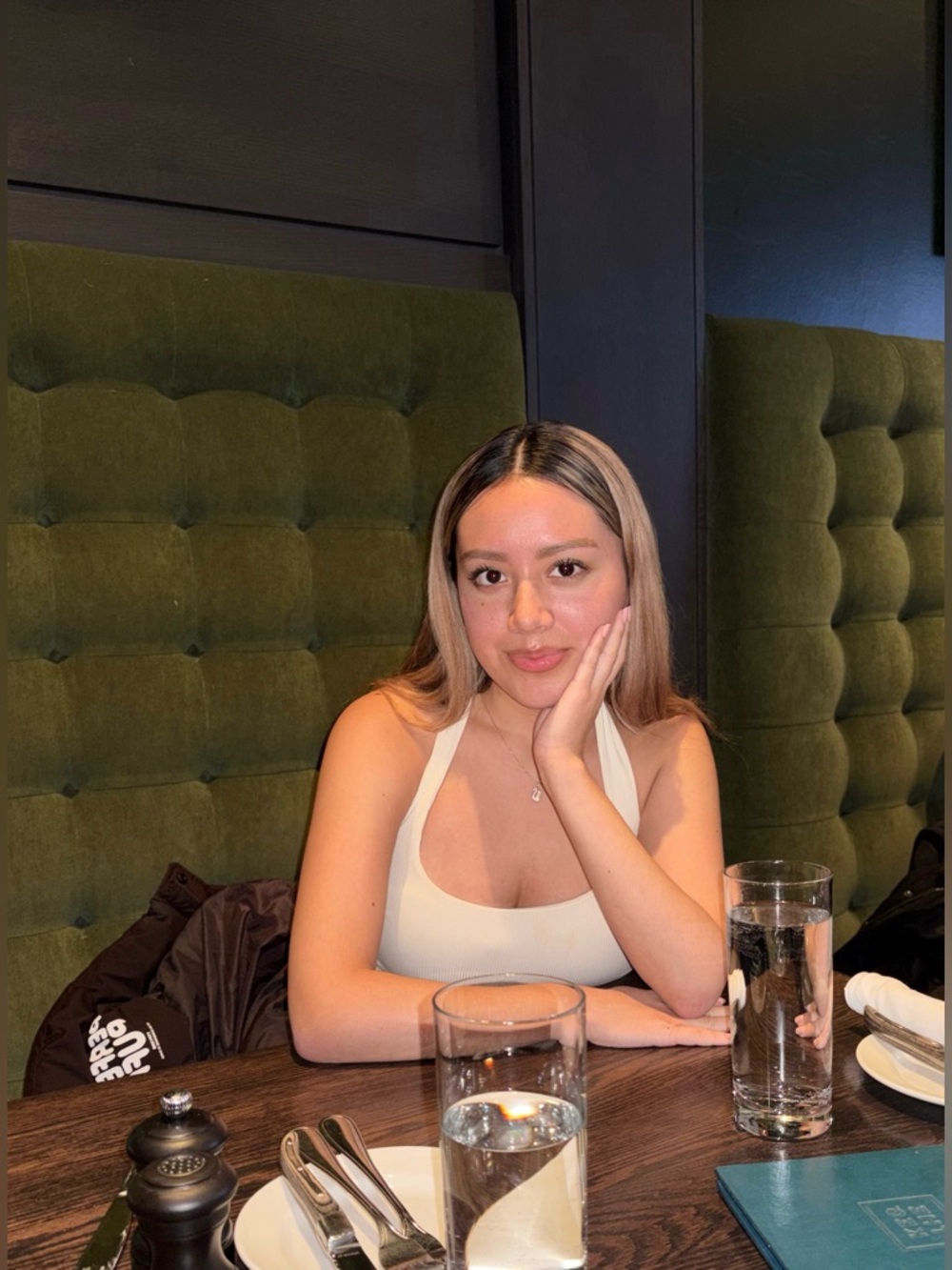 Meet your Posher, Melissa